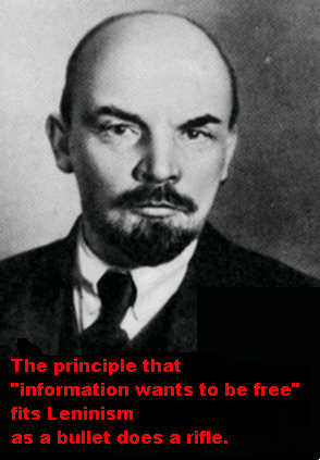 The cyberLeninist Manifesto